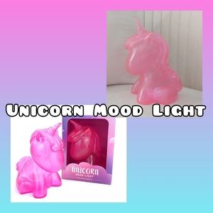 Fizz Creations Unicorn Jelly Mood Light Nightlight